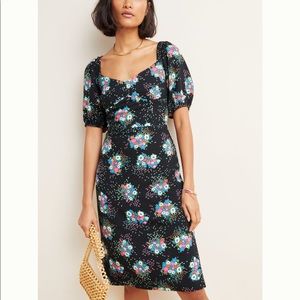 NWT Anthropologie Midi Dress